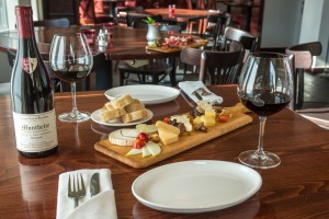 Wine & Cheese Lounge