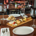 Wine & Cheese Lounge