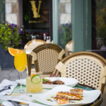 Patio Dining at Vintage